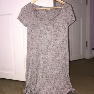 tshirt dress